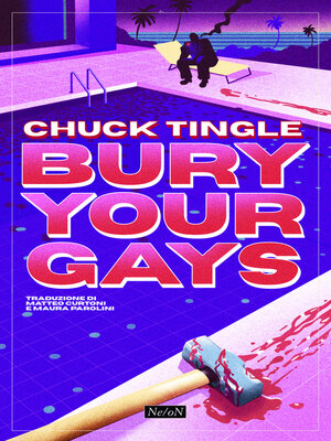 cover image of Bury Your Gays